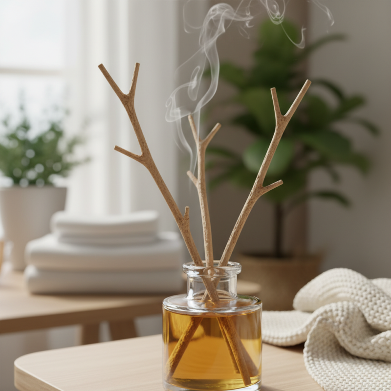 How to Use Willow Diffuser Sticks for Aromatherapy Benefits?