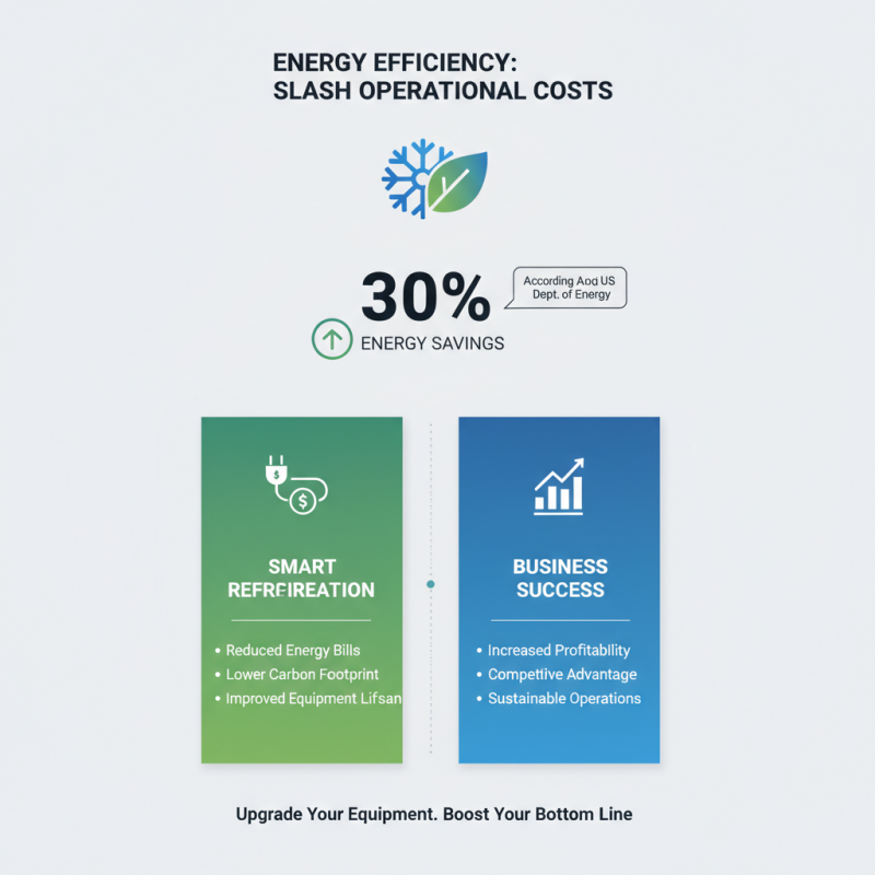 Why Choose the Best Refrigeration Equipment for Your Business?