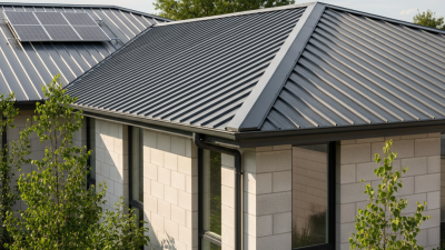 Best Corrugated Roof Panels for Your Next Project?