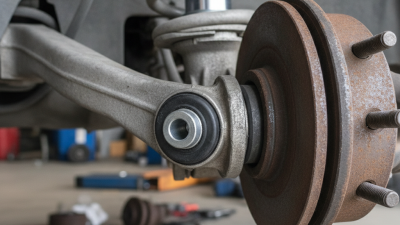 How to Choose Suspension Arm Bushing for Your Vehicle?