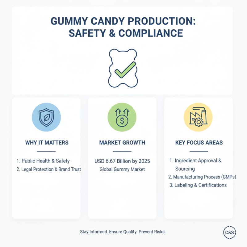 How to Choose the Best Gummies Candy for Your Business Needs?