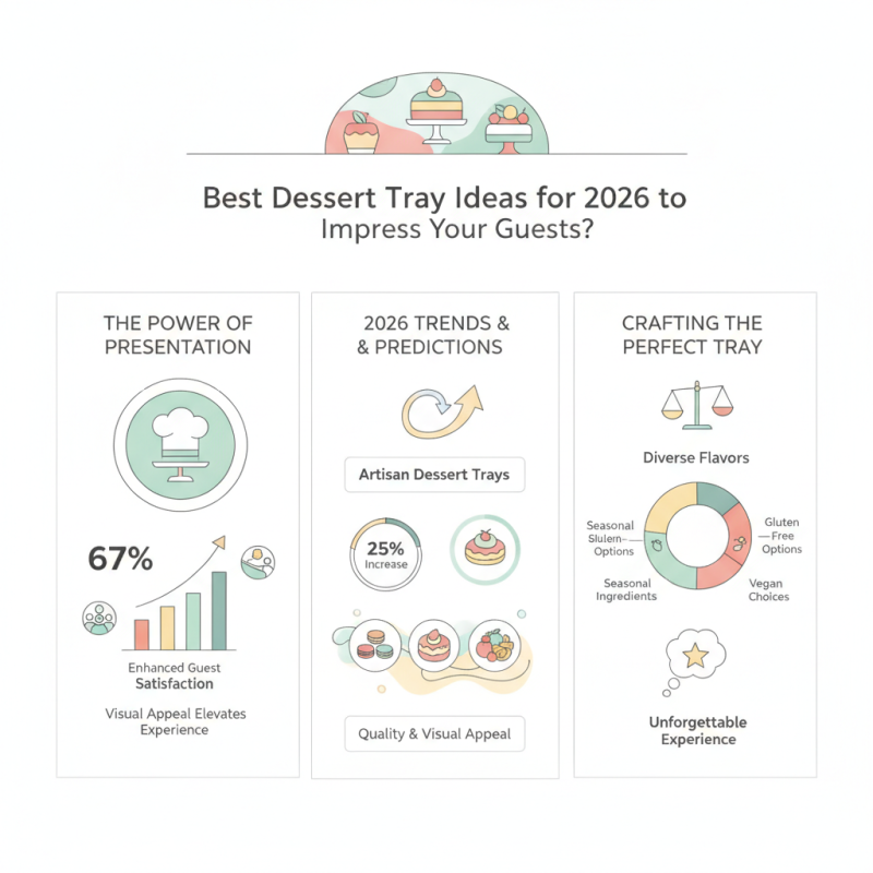 Best Dessert Tray Ideas for 2026 to Impress Your Guests?