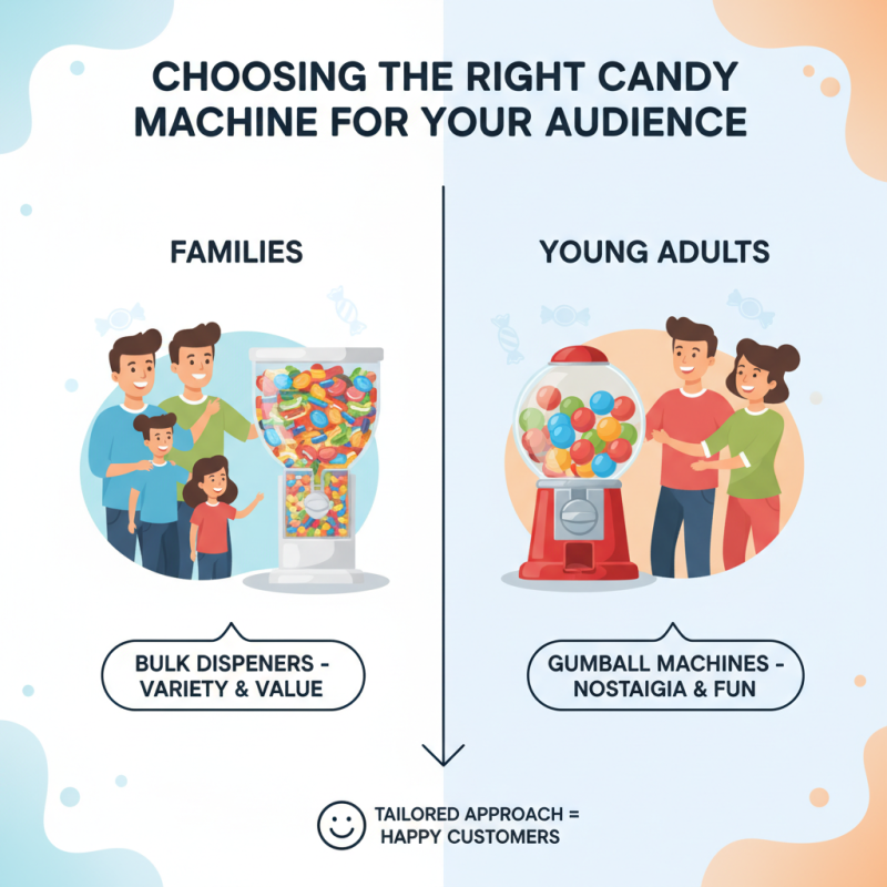 Why Choose Candy Machines for Your Business Success?