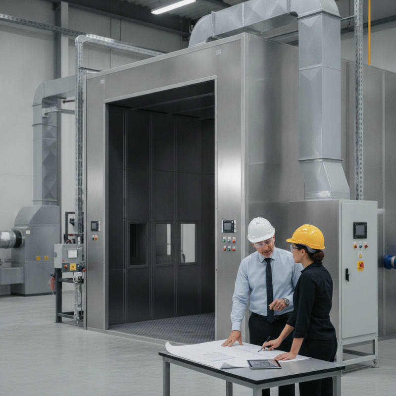 10 Essential Tips for Choosing a High Quality Custom Spray Booth Supplier?