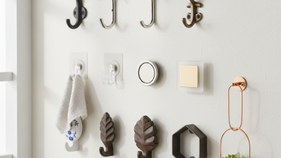 Top 10 Hanger Hooks to Elevate Your Storage Solutions?