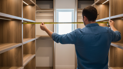 How To Measure Closet Rod Length Accurately For Your Needs?