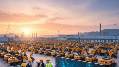 2026 How to Source Wholesale China Heavy Equipment Machinery Efficiently?