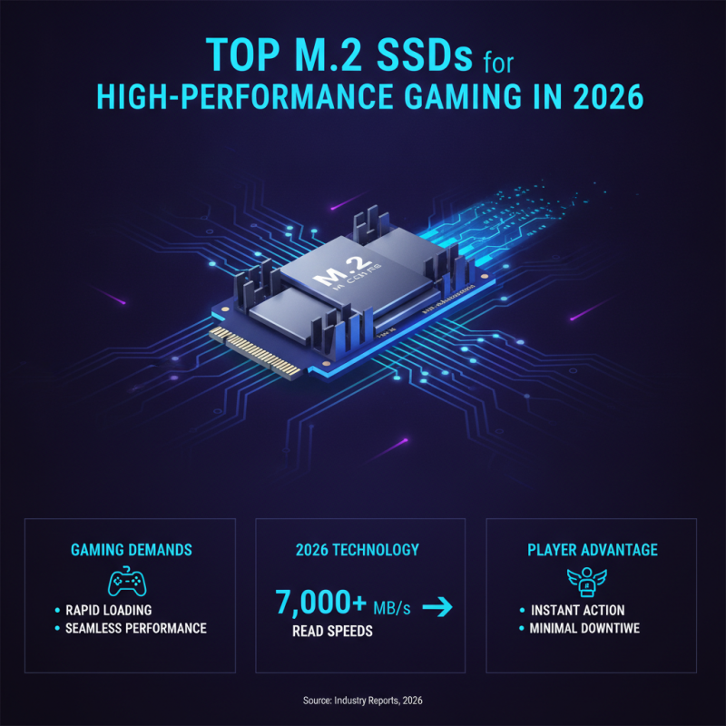 2026 Best M2 SSD Hard Drive for High Performance Storage?