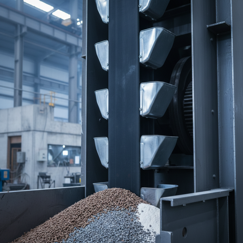 How to Choose the Right Bucket Elevator Belt for Your Needs?