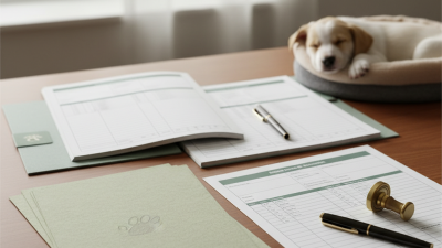 10 Essential Tips to Buy High Quality Pet Breeding Paper Products?