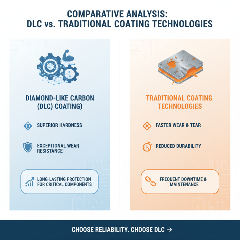 Discover Why You Should Buy High-Quality DLC Diamond Like Carbon Service?