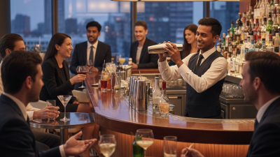 Why is Bartending a Crucial Skill for Global Businesses?