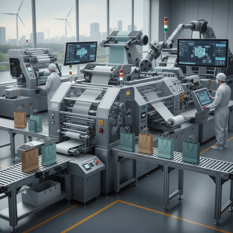 Best Sheet Feed Bag Machine for Global Buyers in 2026?
