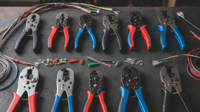 Top 10 Crimping Tools Every Buyer Should Consider?