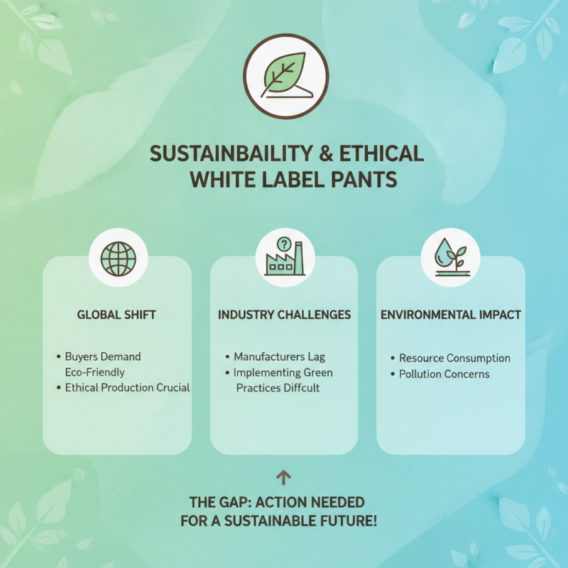 Best White Label Pants for Global Buyers in 2026?