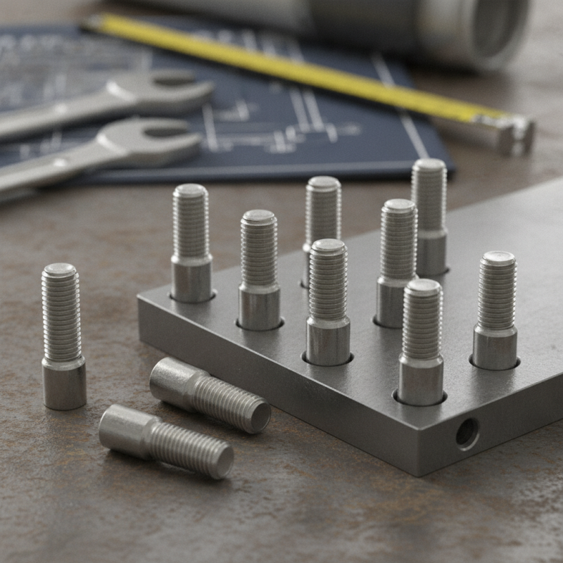 Top 10 Wholesale China Blind Threaded Studs for Your Project Needs?
