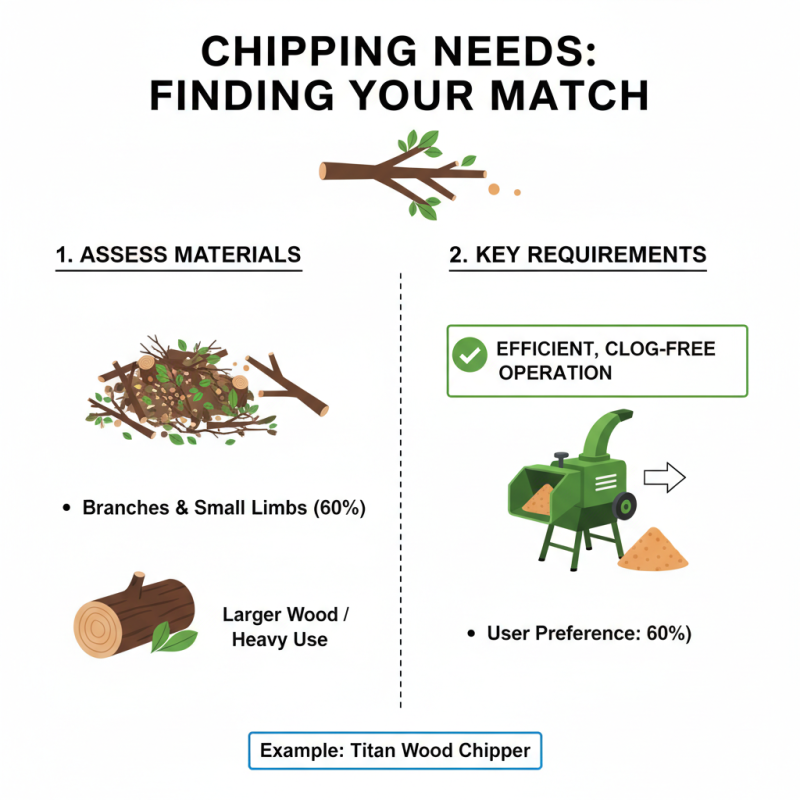 Top Tips for Buying a Petrol Wood Chipper Online?