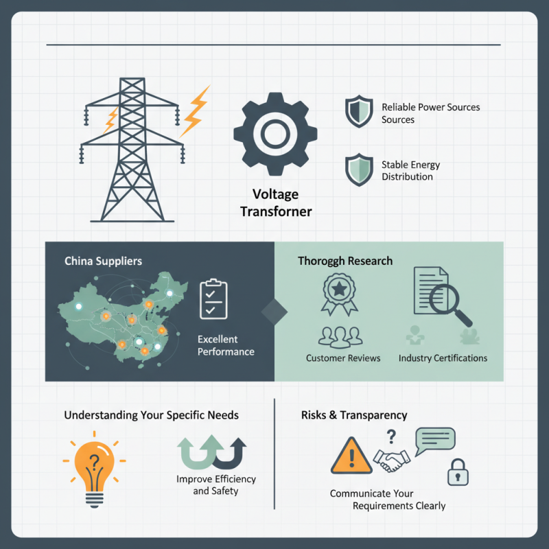Best China Voltage Transformer Suppliers for Your Energy Needs?