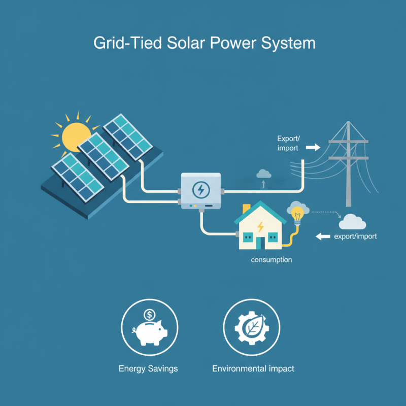 What is a Grid Tied Inverter and How Does it Work?