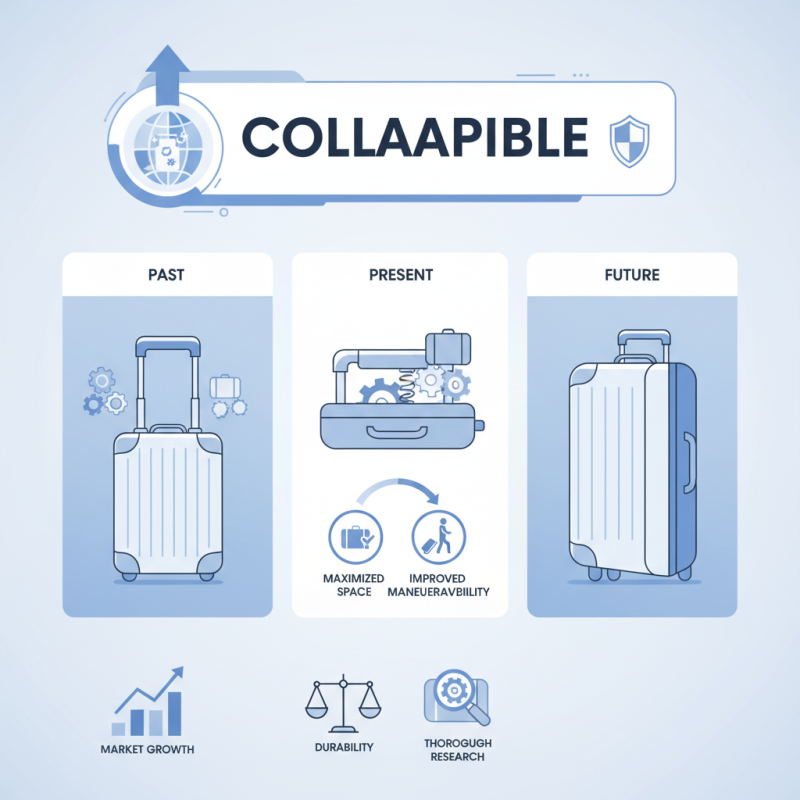 2026 Best Collapsible Suitcase Handles for Global Buyers?