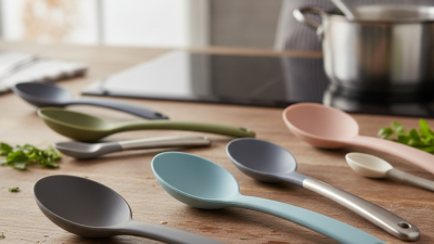 China Top OEM ODM Silicone Spoon Factory for Your Best Kitchen Needs?