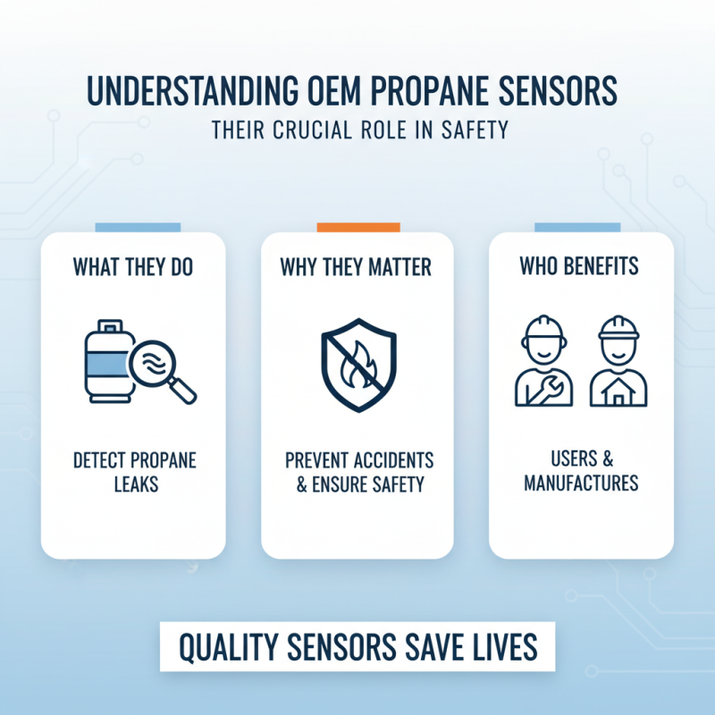 2026 How to Choose a High Quality OEM Propane Sensor Supplier?
