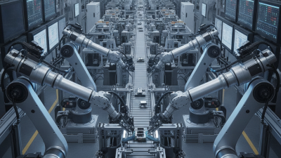 Top 10 Automated Assembly Machines for Global Buyers?