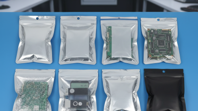 Top 10 ESD Shielding Bags for Global Buyers to Consider?