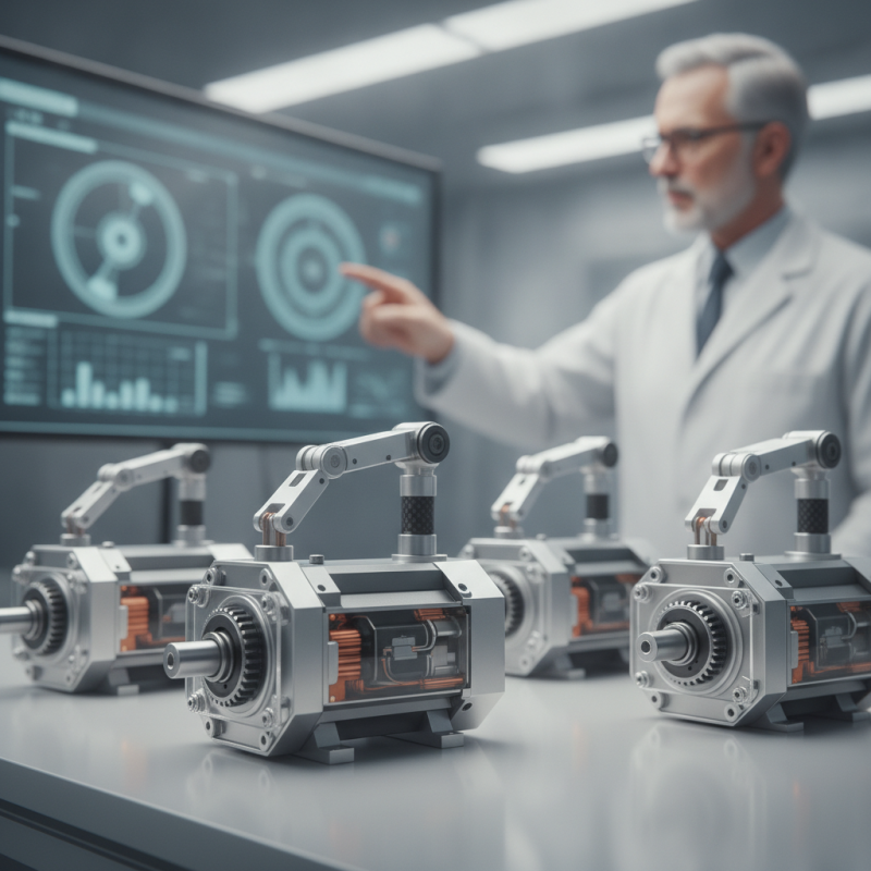 Why Choose High-Quality Wholesale DC Motor Gear Motors for Your Business?
