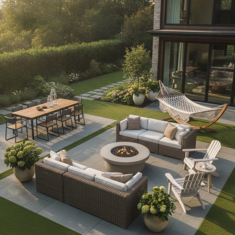 Top 10 Outdoor Patio Furniture Styles You Need to Know?