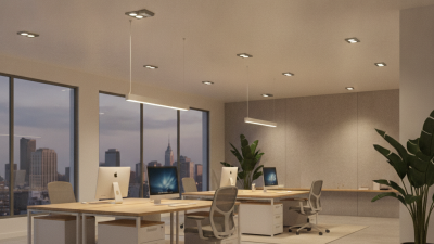 How to Choose the Best Commercial Led Down Light for Your Space?
