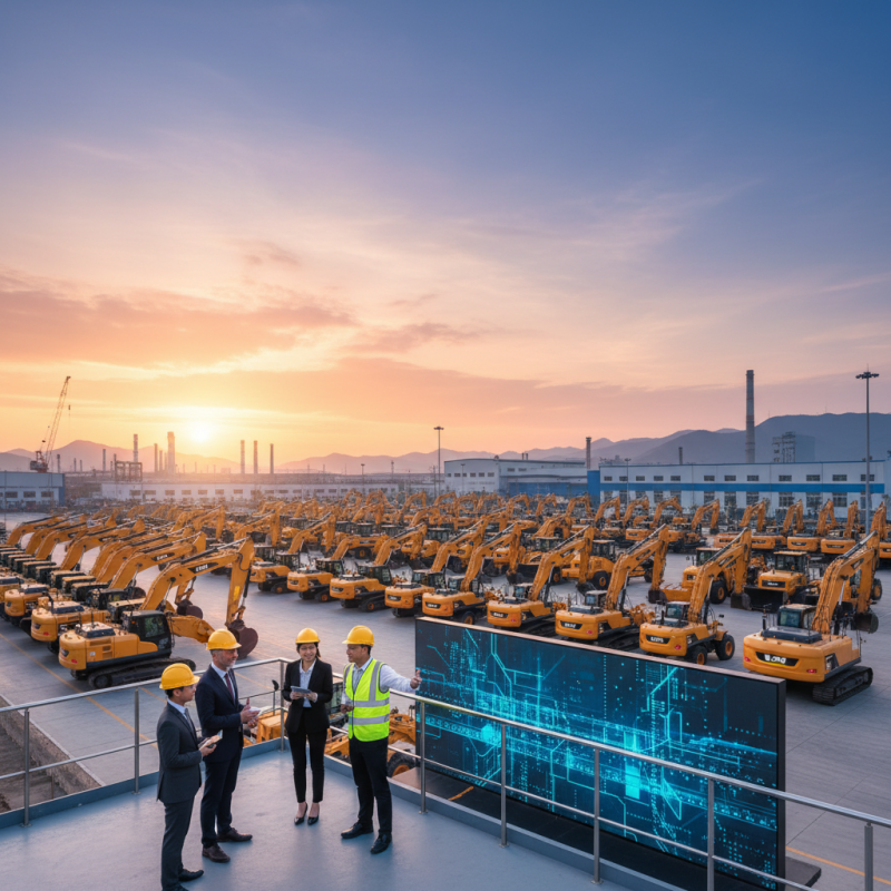 2026 How to Source Wholesale China Heavy Equipment Machinery Efficiently?