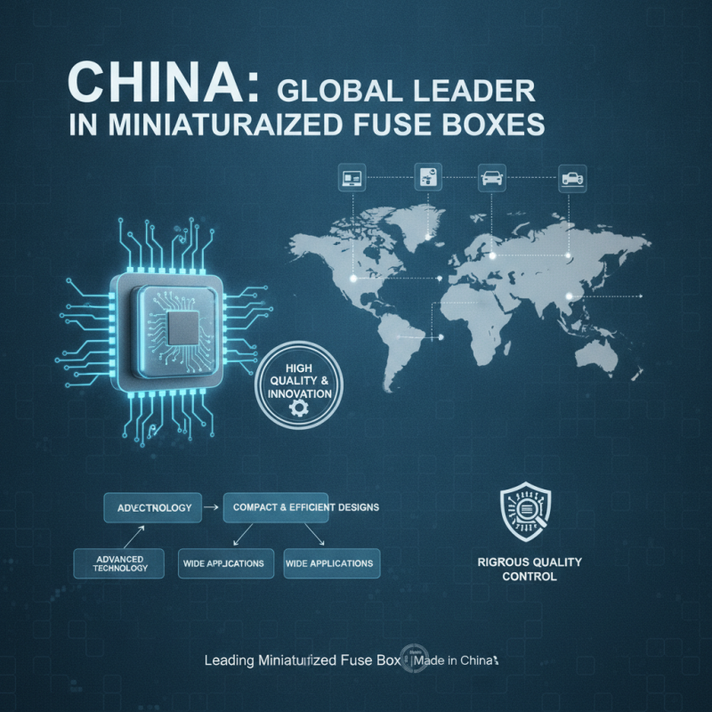 China Best OEM High-Quality Miniaturized Fuse Box Factories Explained?