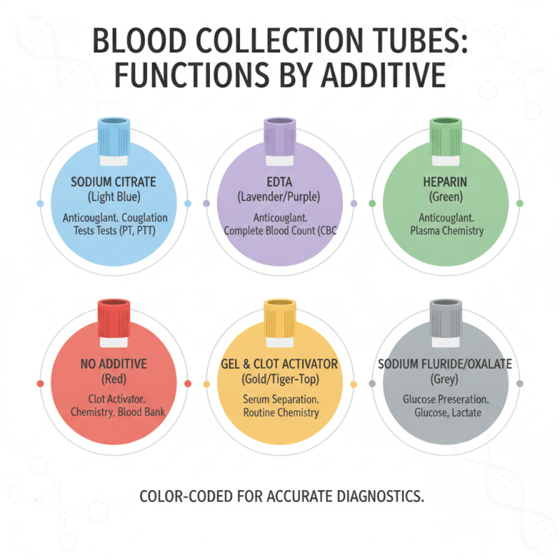 Why Are Famous Discount Different Tubes For Blood Collection Important?