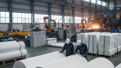 Discover the Best China Wholesale Thermal Fiber Insulation Solutions?