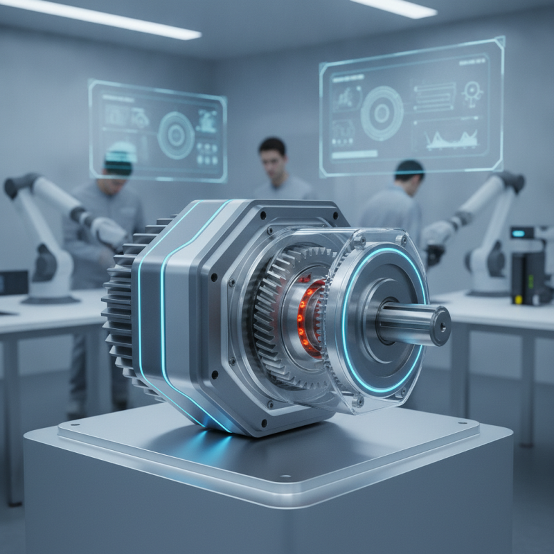 2026 Top Custom China Design Tips for a Reduction Gearbox?