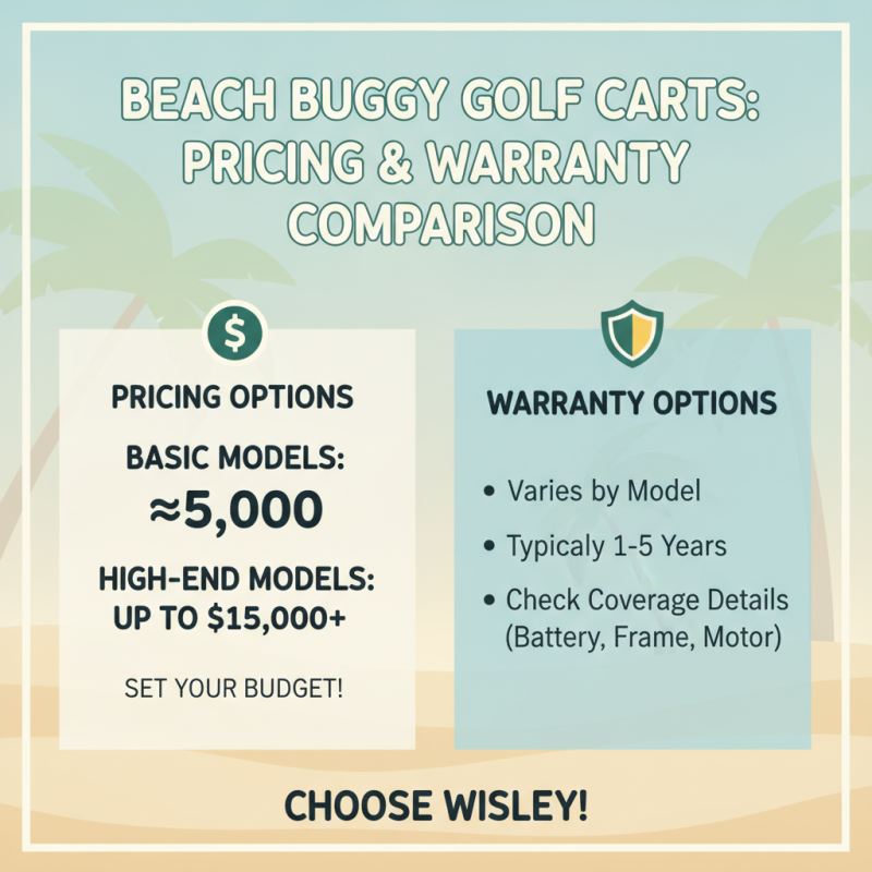 Top Tips for Choosing Beach Buggy Golf Cart?