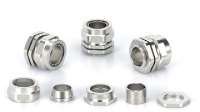 20mm brass cable gland
