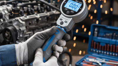 How to Choose the Best Angle Torque Wrench for Your Needs?