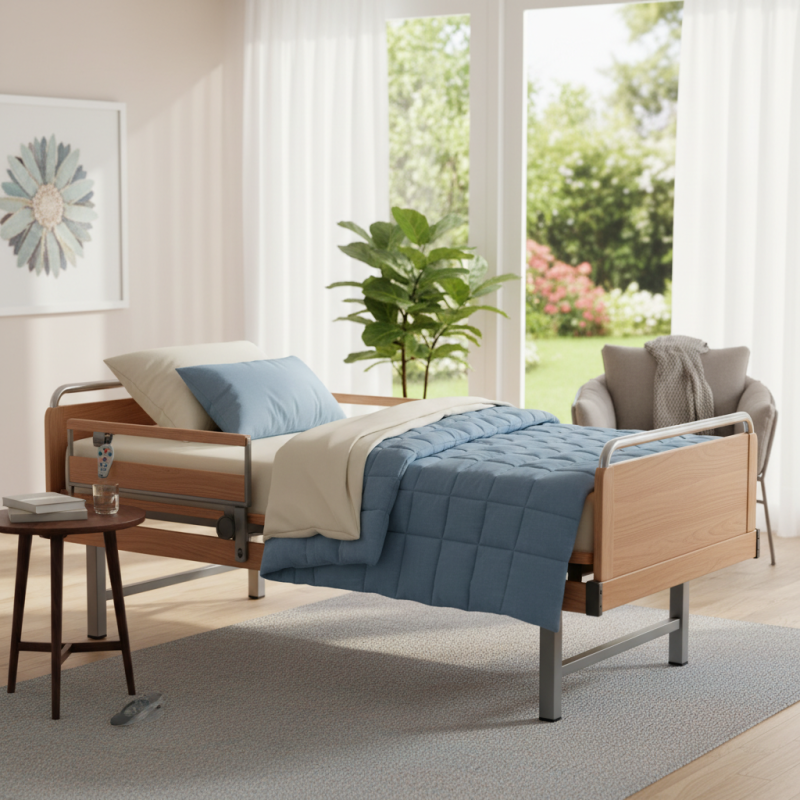 Best Home Care Bed for Elderly Solutions You Need to Know?