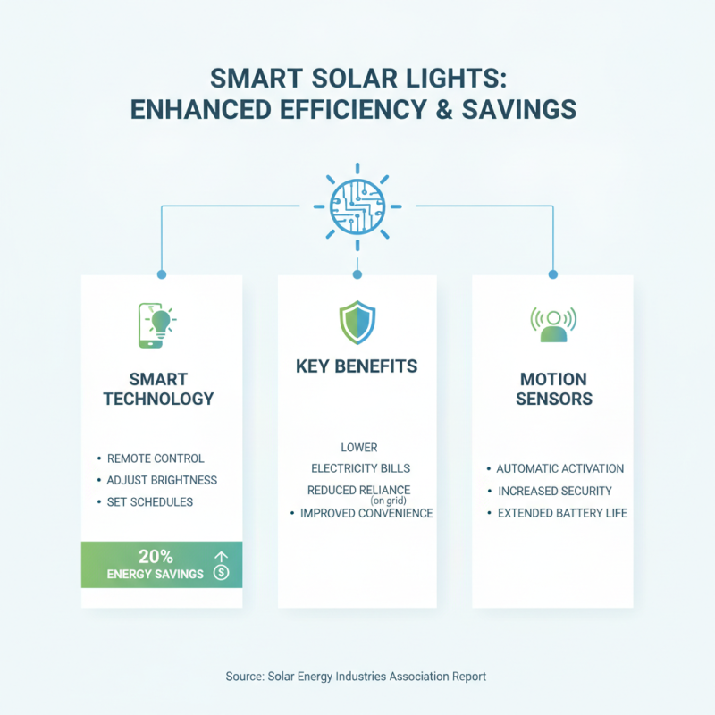 How to Choose the Best Solar Led Light for Your Needs?