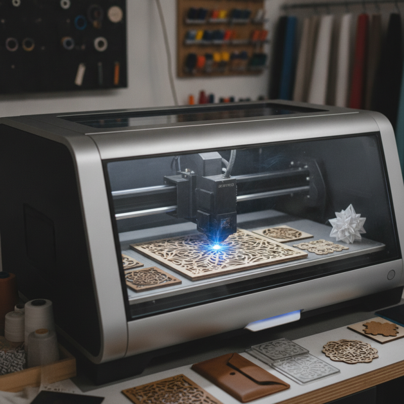 2026 Best Laser Crafting Machine for Global Buyers?