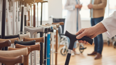 How to Choose the Best Medical Walking Stick for Your Needs?