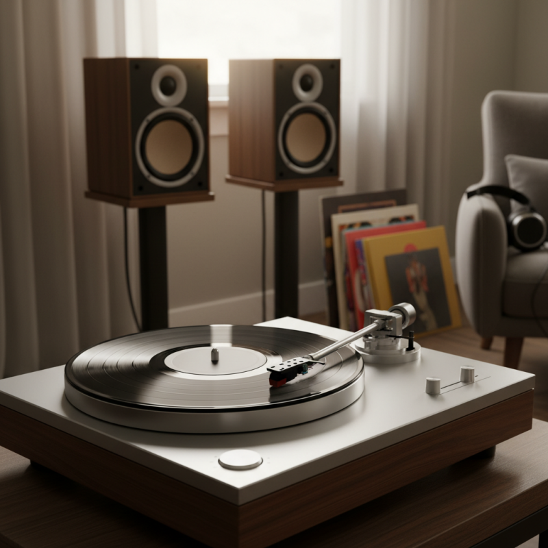 Top Tips for Choosing the Best Turntable Record Player?