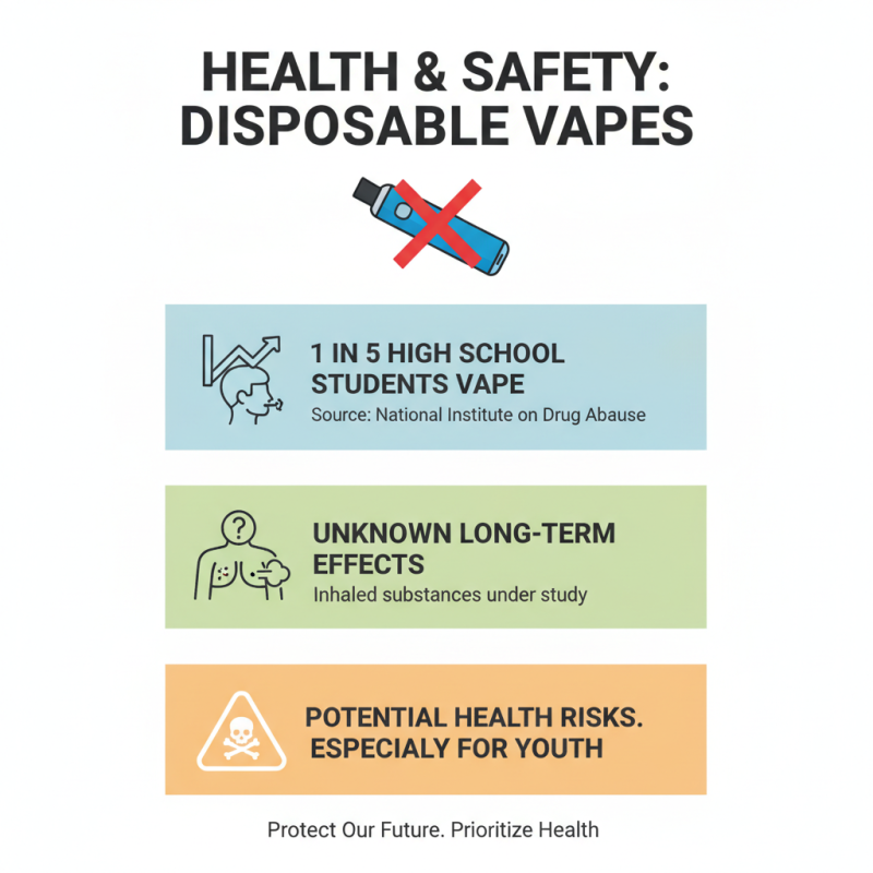 Top Reasons to Choose Disposable Vape for Your Business Needs?