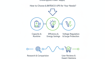 2026 How to Choose the Best BIFÁSICO UPS for Your Needs?