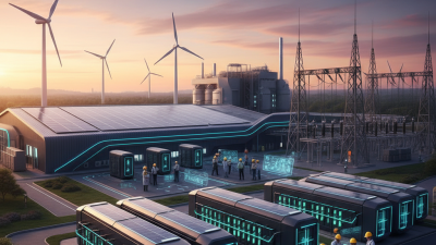 Top 10 Benefits of Hybrid Industrial BESS for Global Buyers?