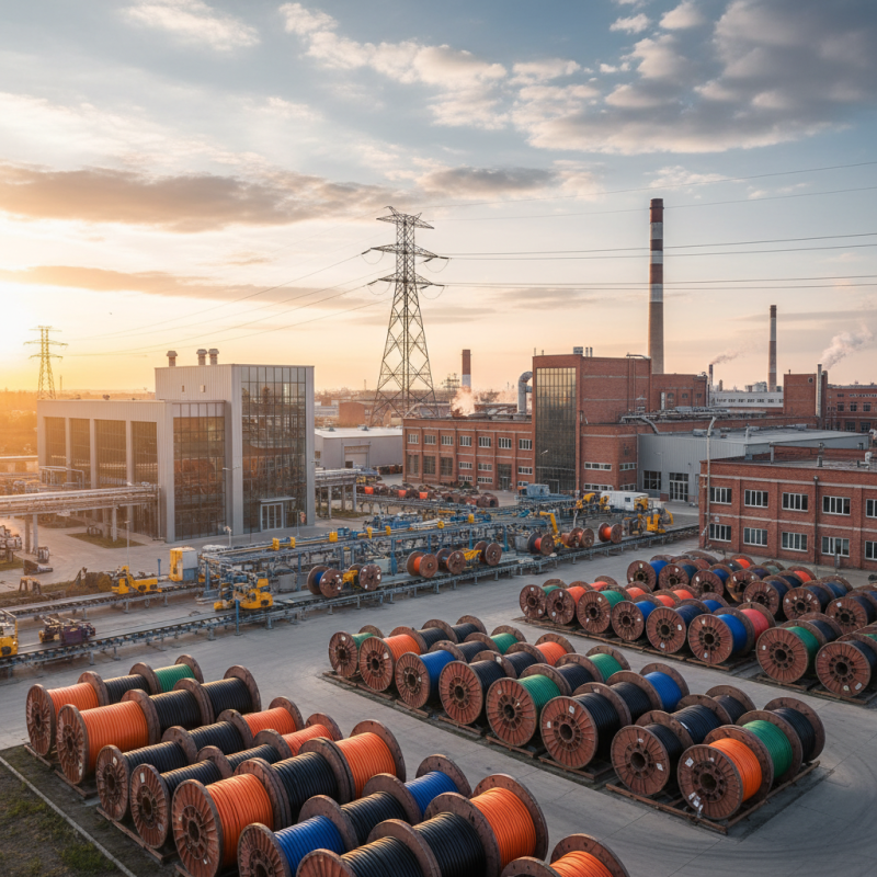 Top 10 Electrical Cable Factories You Should Know?