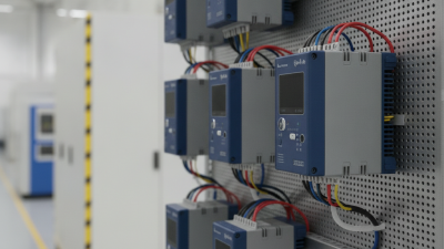 Top Electrical Soft Starter Tips for Global Buyers?