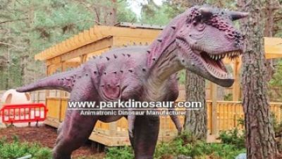 High quality Dinosaur supplier Provide prehistoric outdoor dinosaur statue for sale-01.jpg